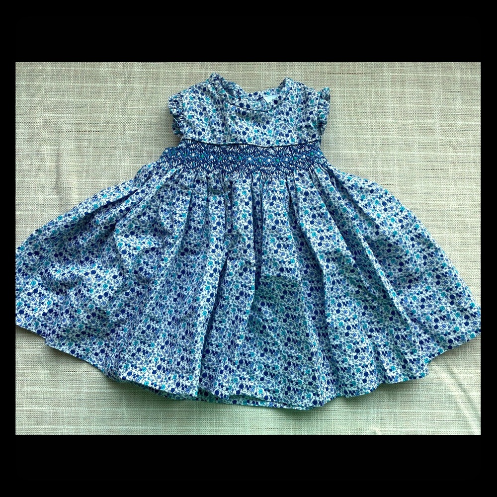 Baby girl dress